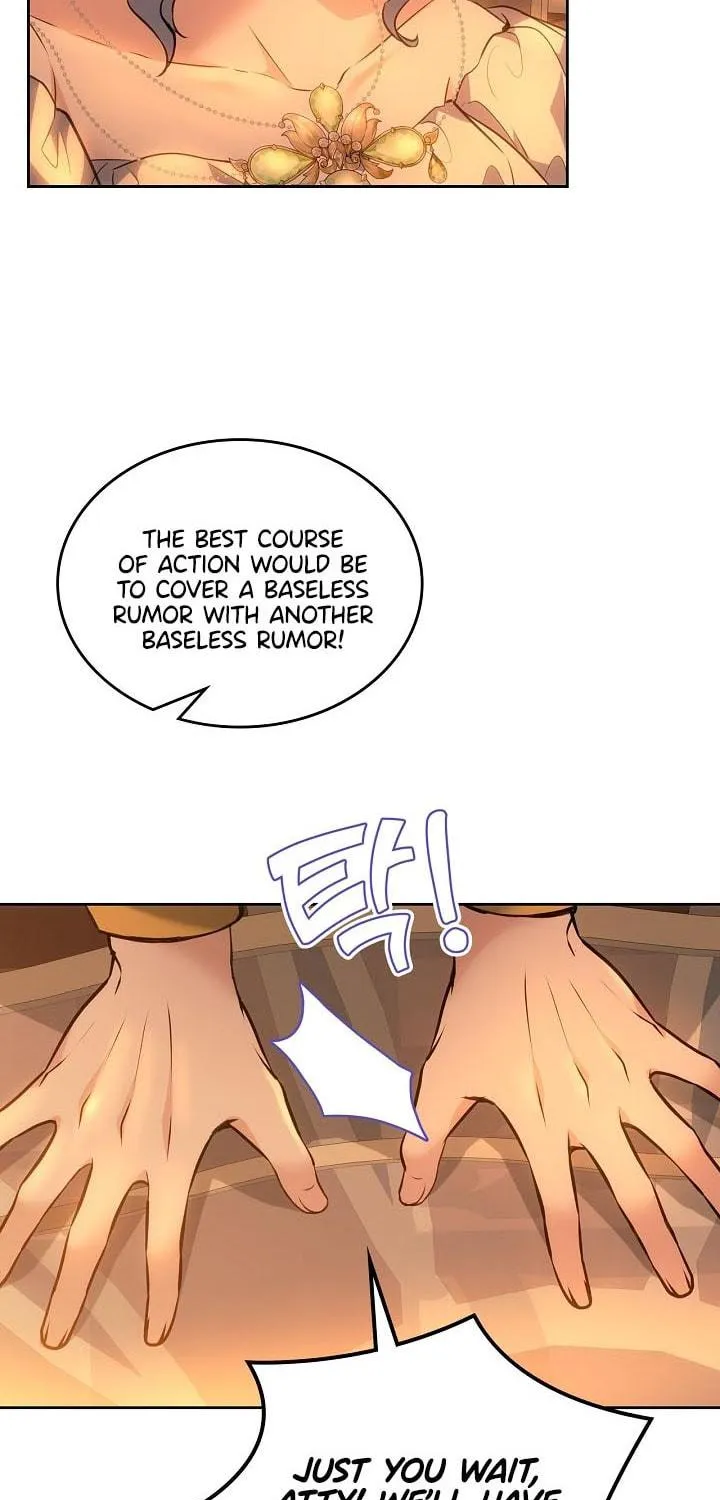 Hwangtaejaui Yakonnyeo Chapter 49 page 78 - 