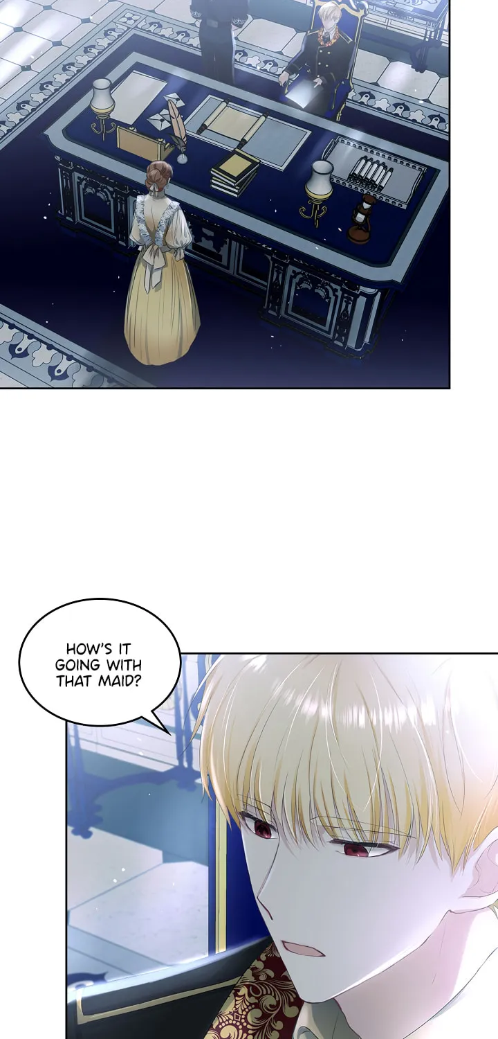 Hwangtaejaui Yakonnyeo Chapter 5 page 17 - 