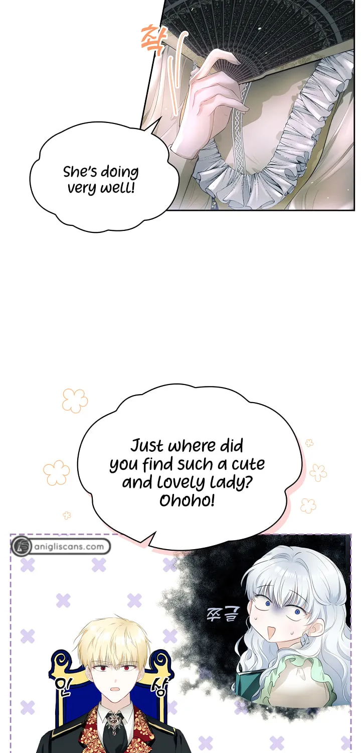 Hwangtaejaui Yakonnyeo Chapter 5 page 20 - 