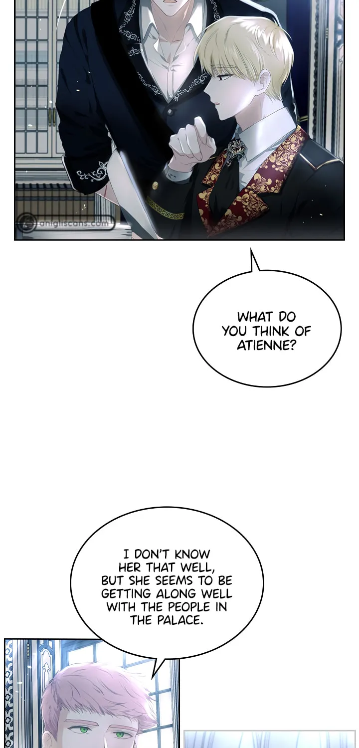 Hwangtaejaui Yakonnyeo Chapter 5 page 27 - 