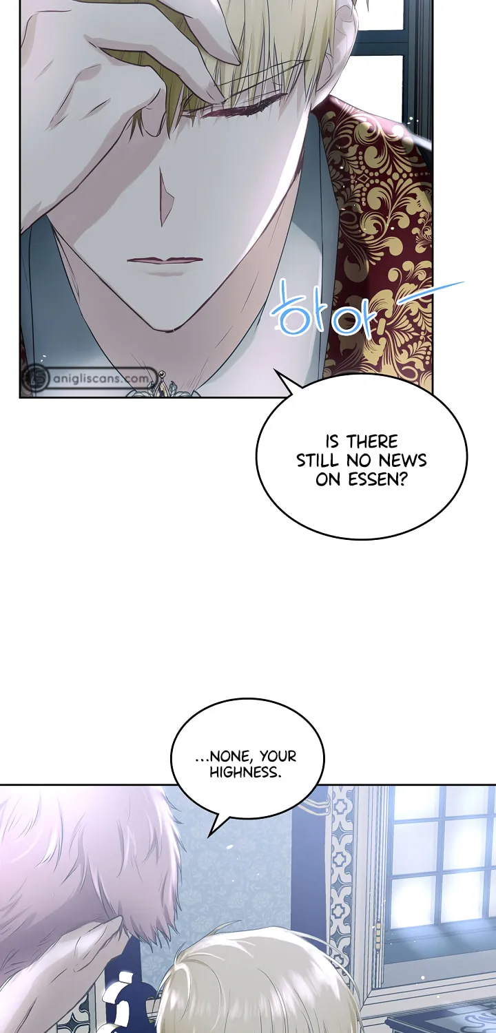 Hwangtaejaui Yakonnyeo Chapter 5 page 33 - 