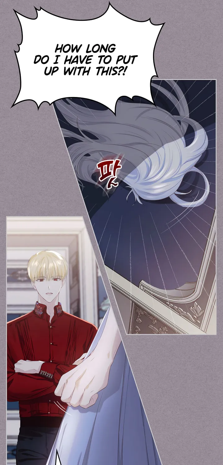 Hwangtaejaui Yakonnyeo Chapter 5 page 36 - 