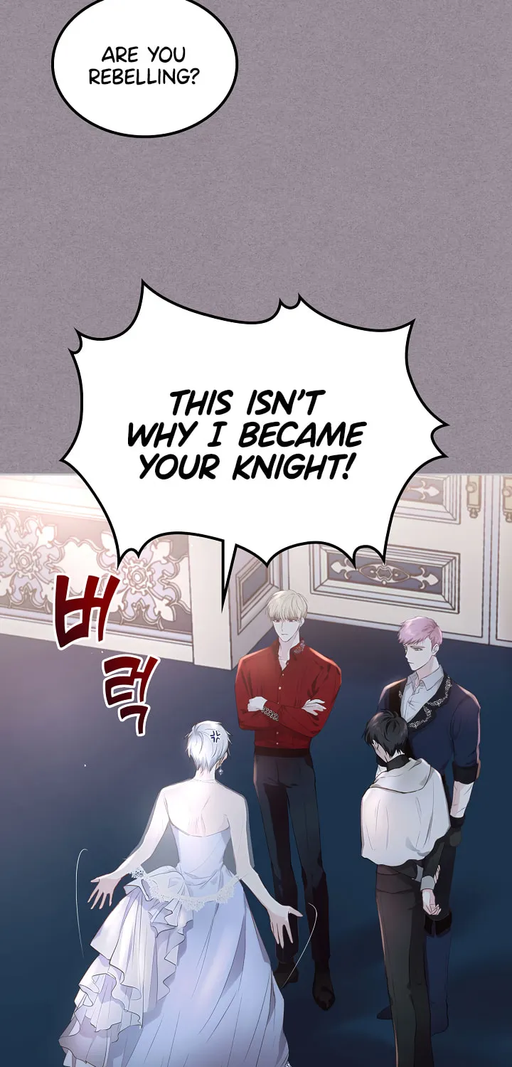 Hwangtaejaui Yakonnyeo Chapter 5 page 38 - 