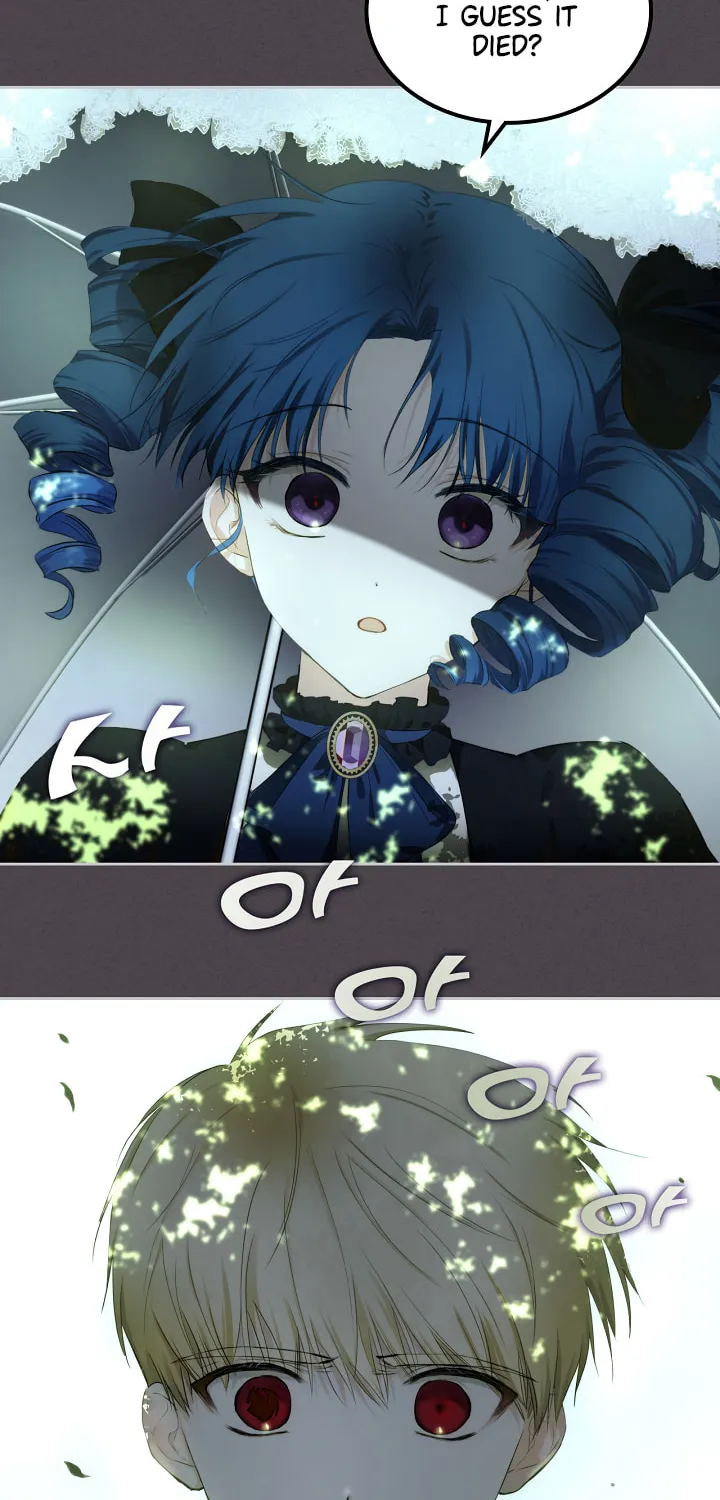 Hwangtaejaui Yakonnyeo Chapter 5 page 58 - 