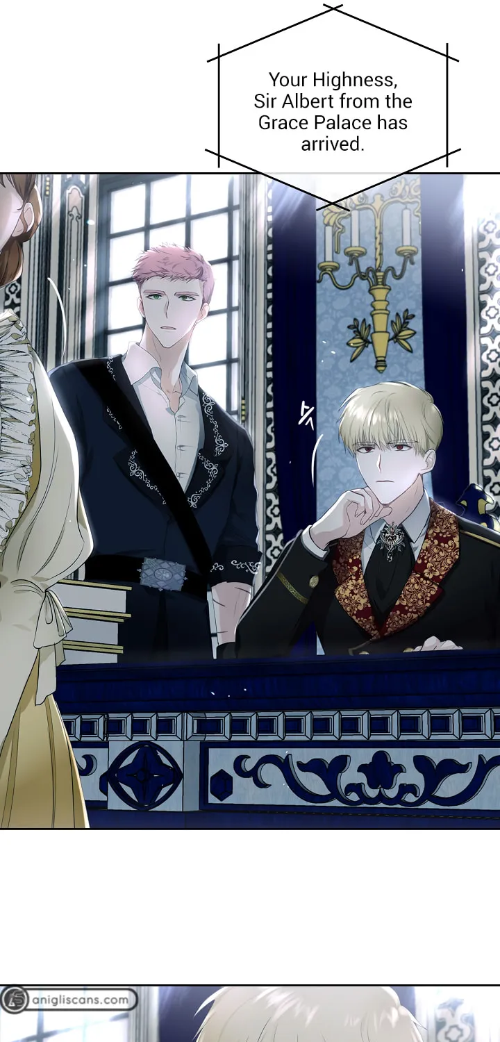 Hwangtaejaui Yakonnyeo Chapter 5 page 64 - 
