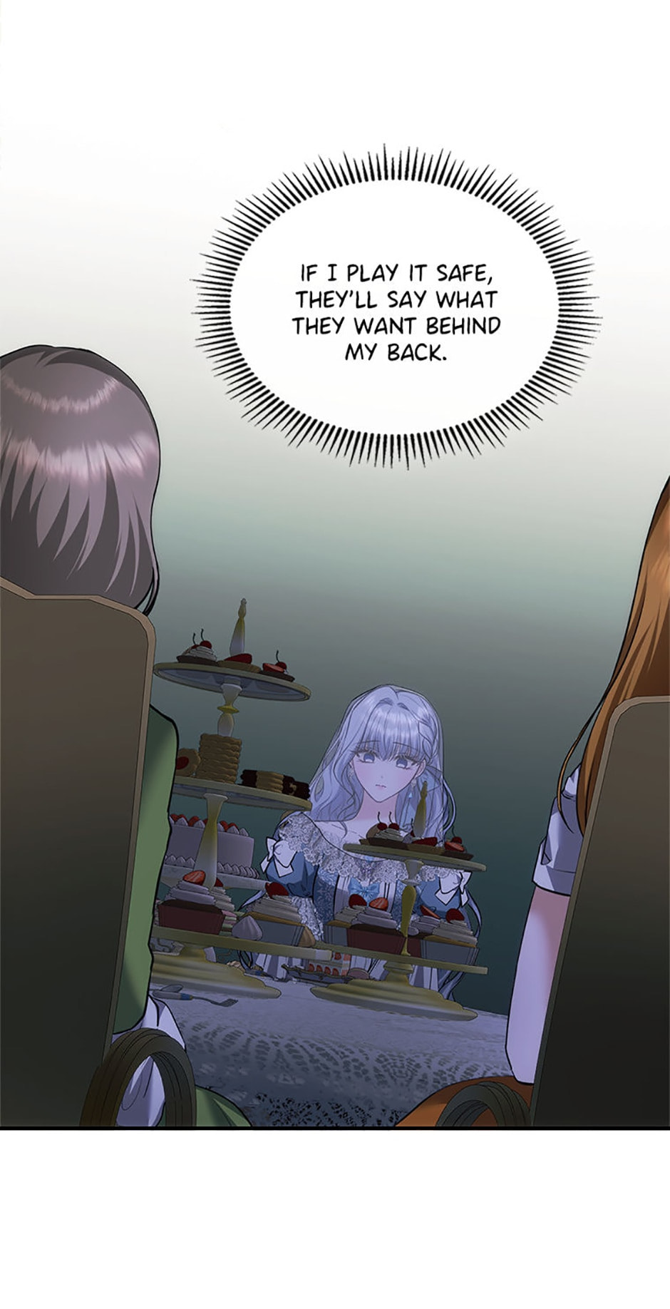 Hwangtaejaui Yakonnyeo Chapter 50 page 2 - 