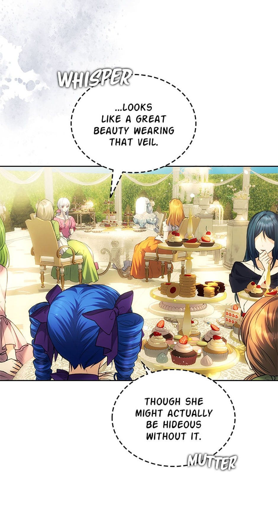 Hwangtaejaui Yakonnyeo Chapter 50 page 12 - 