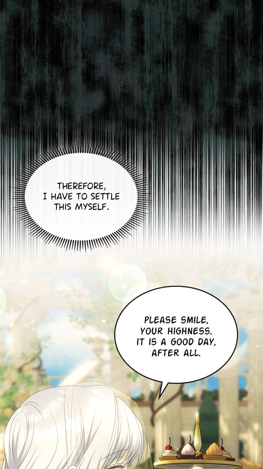 Hwangtaejaui Yakonnyeo Chapter 50 page 16 - 