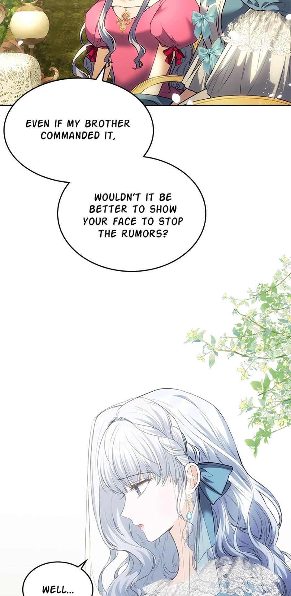 Hwangtaejaui Yakonnyeo Chapter 50 page 21 - 