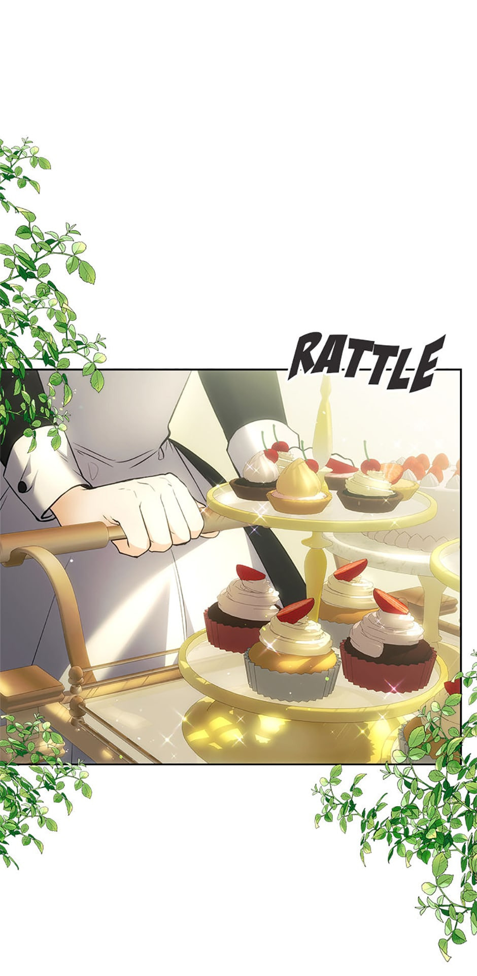 Hwangtaejaui Yakonnyeo Chapter 50 page 24 - 