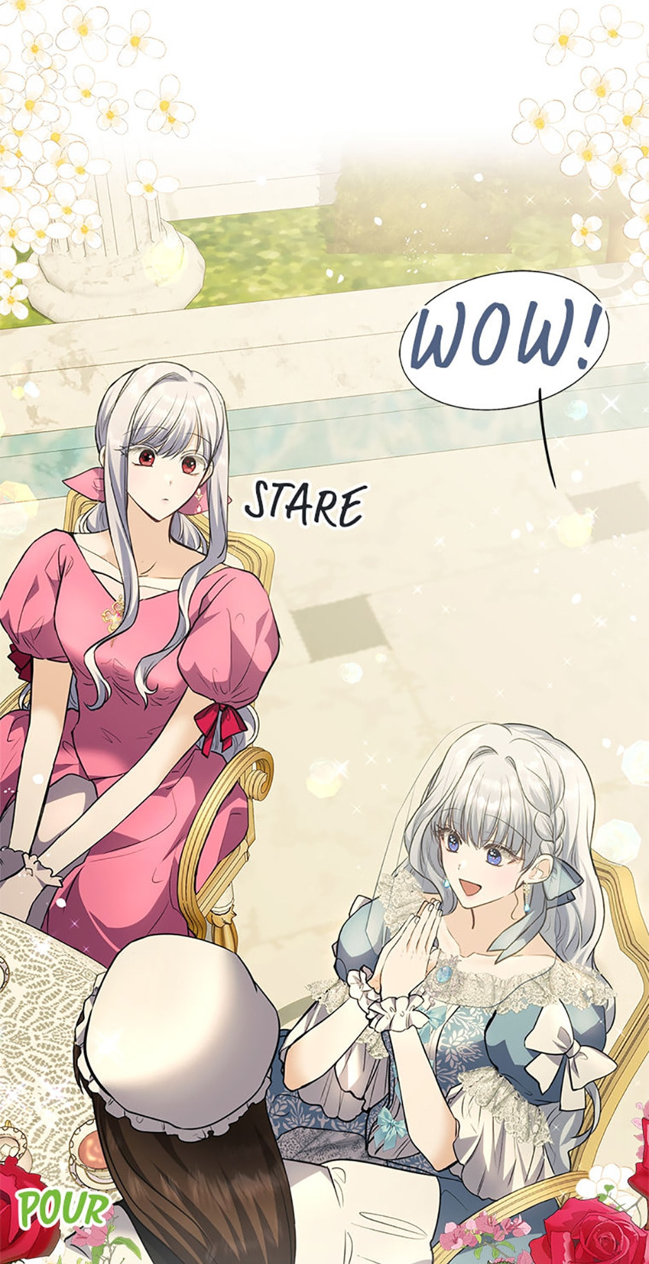 Hwangtaejaui Yakonnyeo Chapter 50 page 26 - 