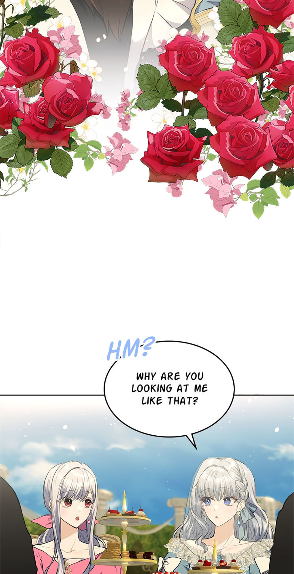 Hwangtaejaui Yakonnyeo Chapter 50 page 27 - 