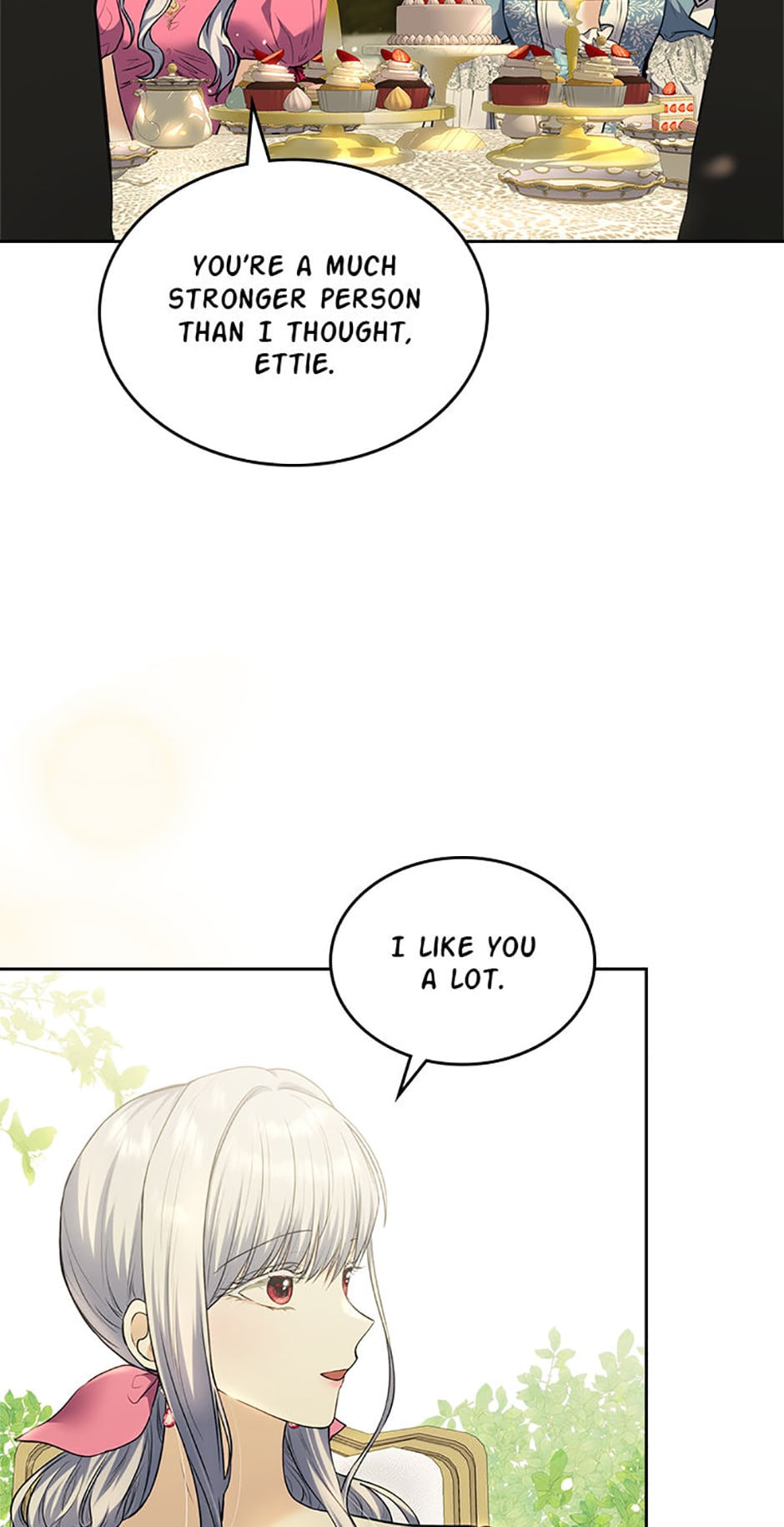 Hwangtaejaui Yakonnyeo Chapter 50 page 28 - 