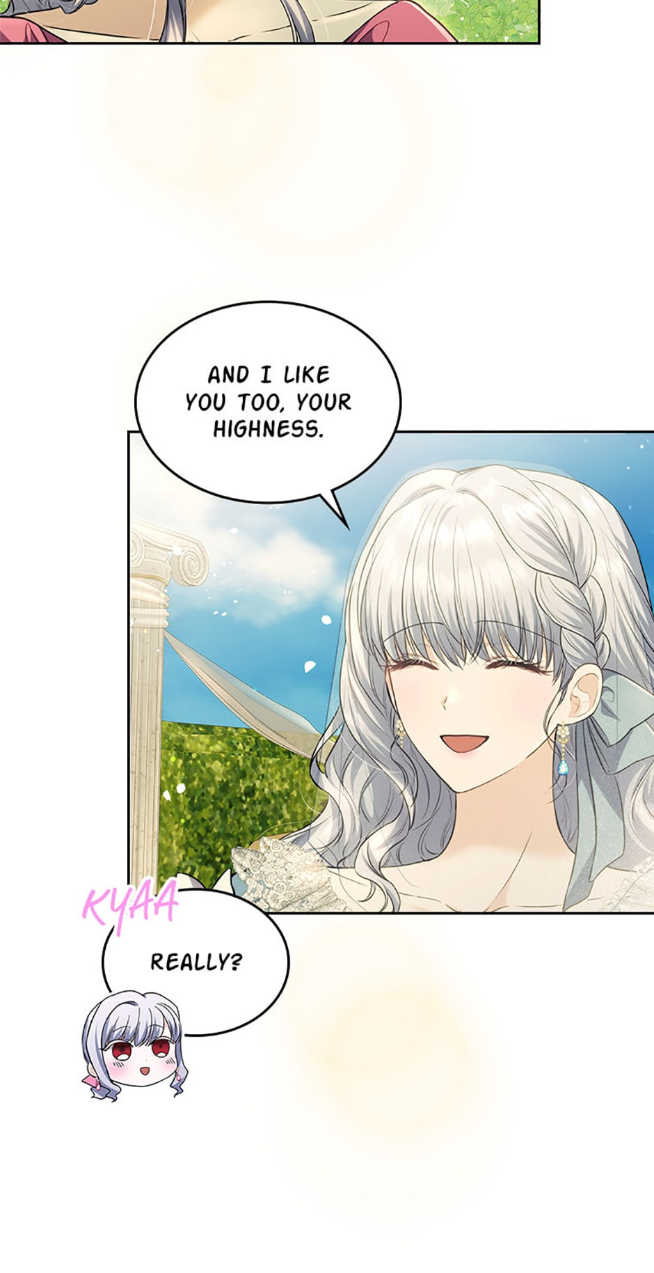 Hwangtaejaui Yakonnyeo Chapter 50 page 29 - 