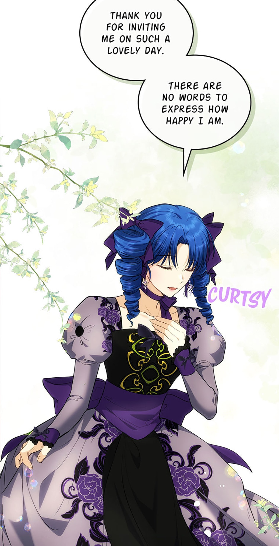 Hwangtaejaui Yakonnyeo Chapter 50 page 4 - 