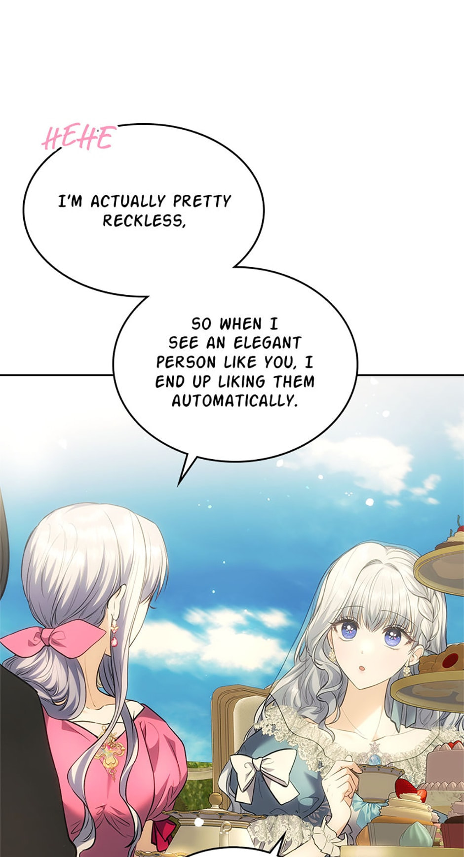 Hwangtaejaui Yakonnyeo Chapter 50 page 31 - 