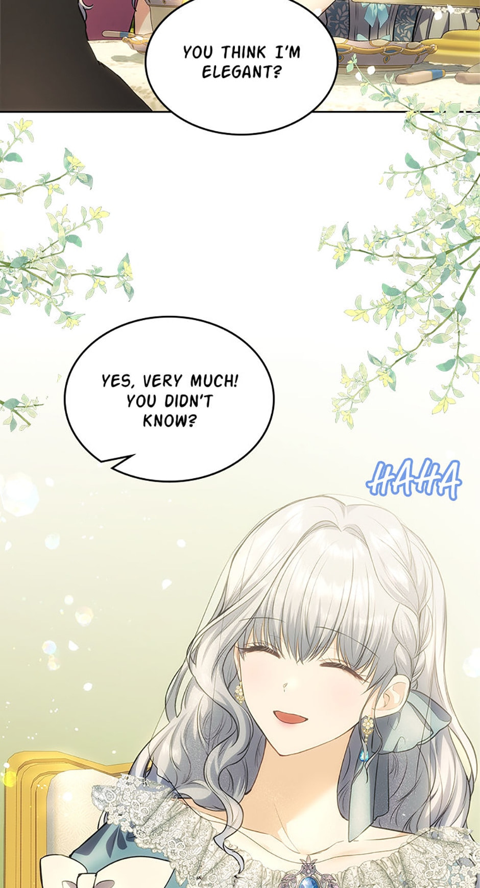 Hwangtaejaui Yakonnyeo Chapter 50 page 32 - 