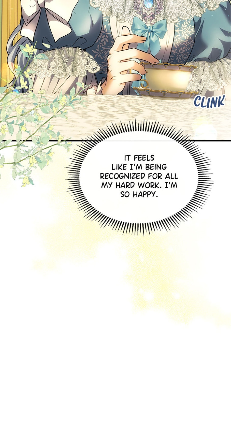 Hwangtaejaui Yakonnyeo Chapter 50 page 33 - 
