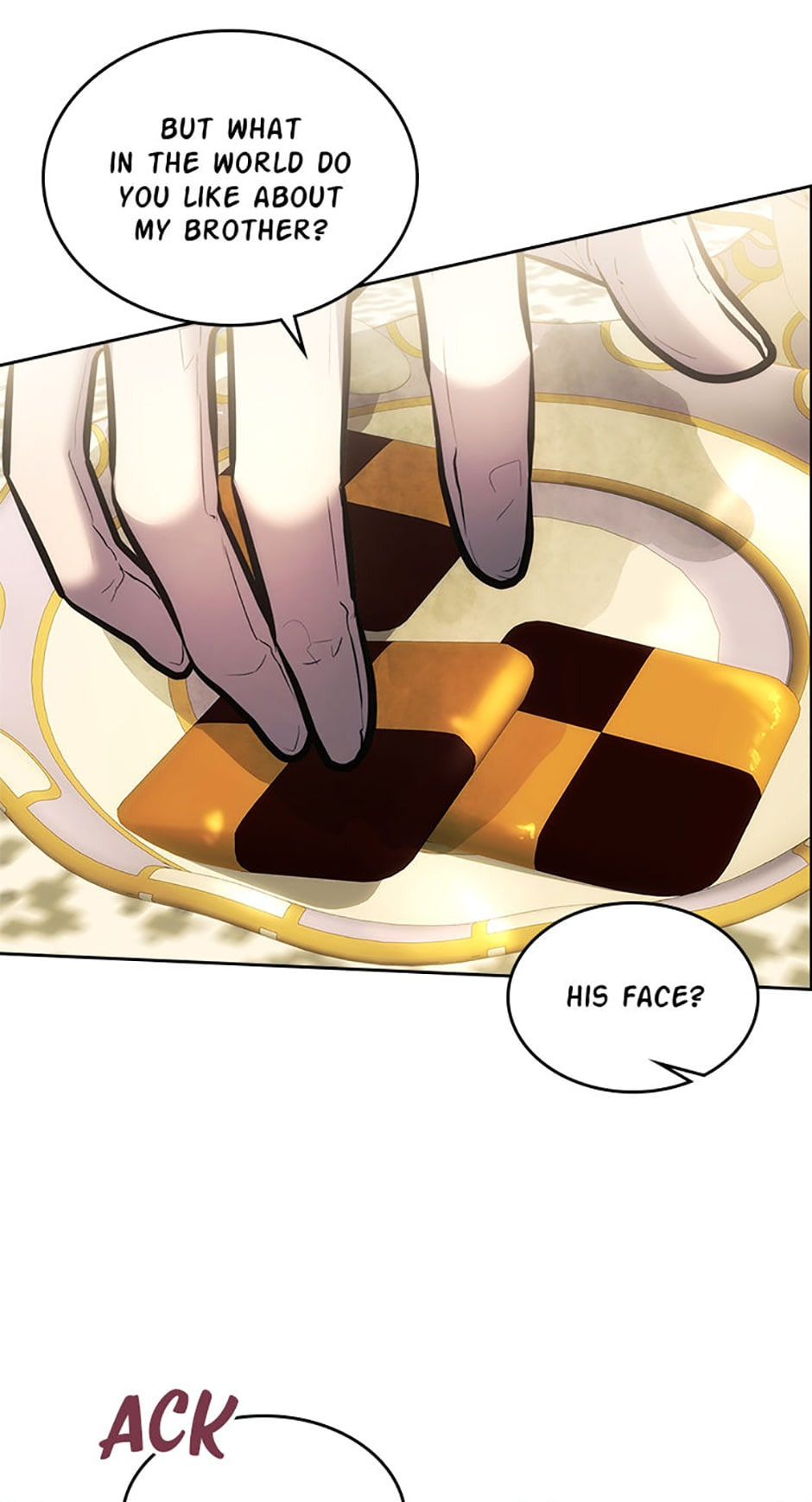 Hwangtaejaui Yakonnyeo Chapter 50 page 34 - 