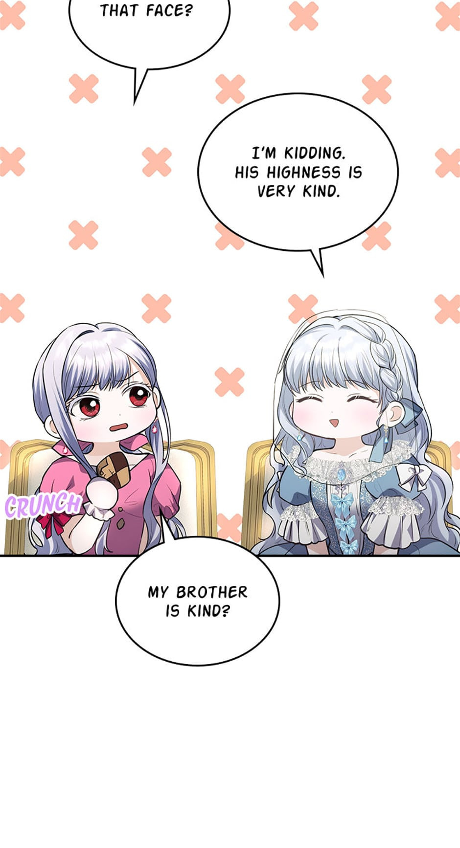 Hwangtaejaui Yakonnyeo Chapter 50 page 35 - 
