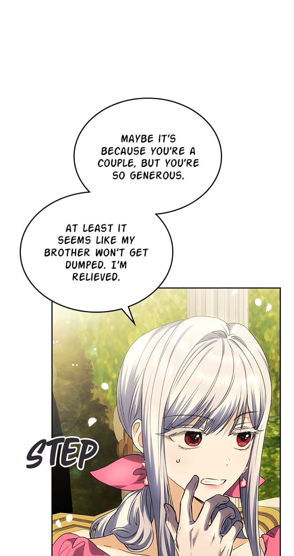 Hwangtaejaui Yakonnyeo Chapter 50 page 37 - 
