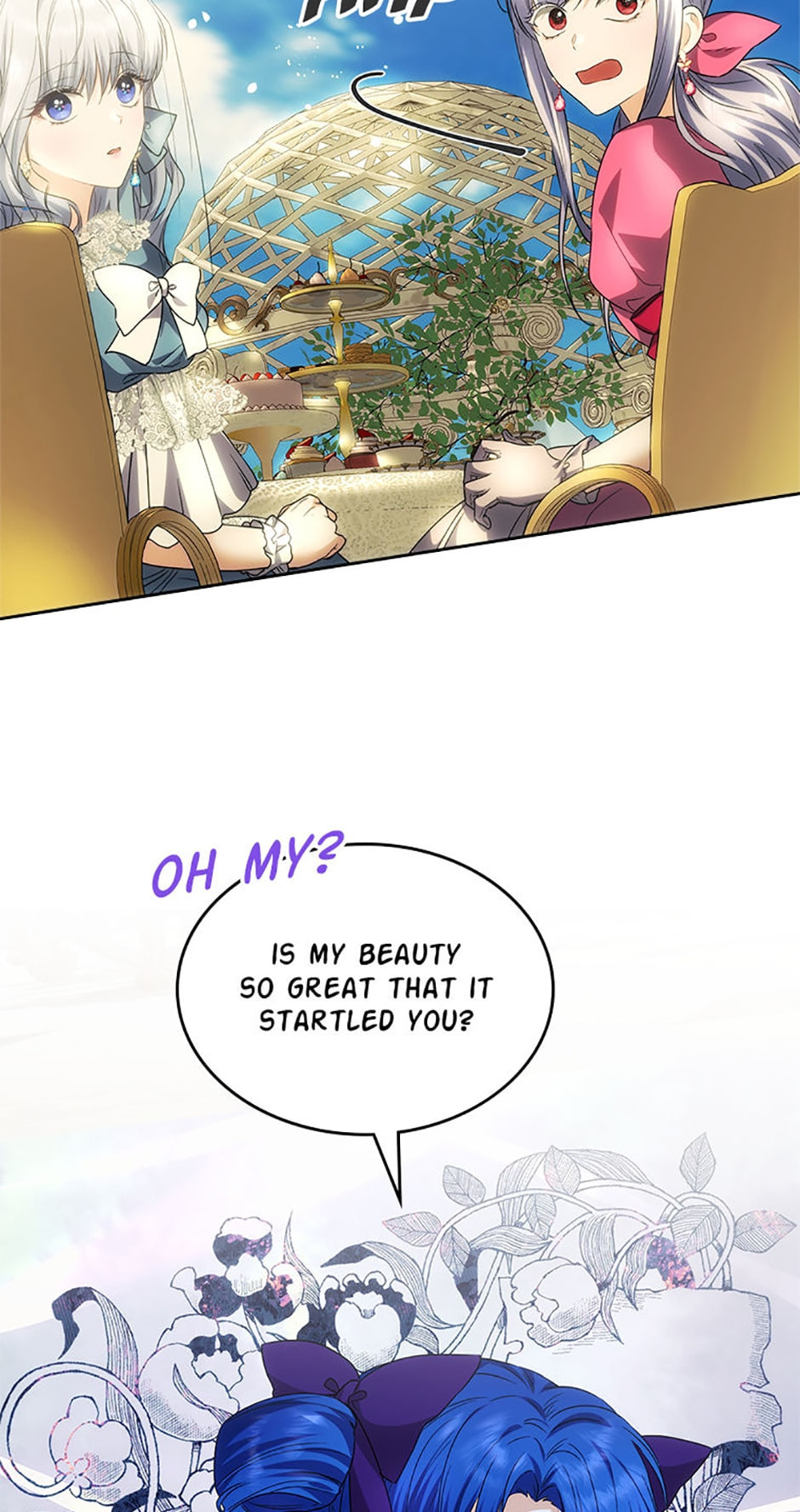 Hwangtaejaui Yakonnyeo Chapter 50 page 39 - 