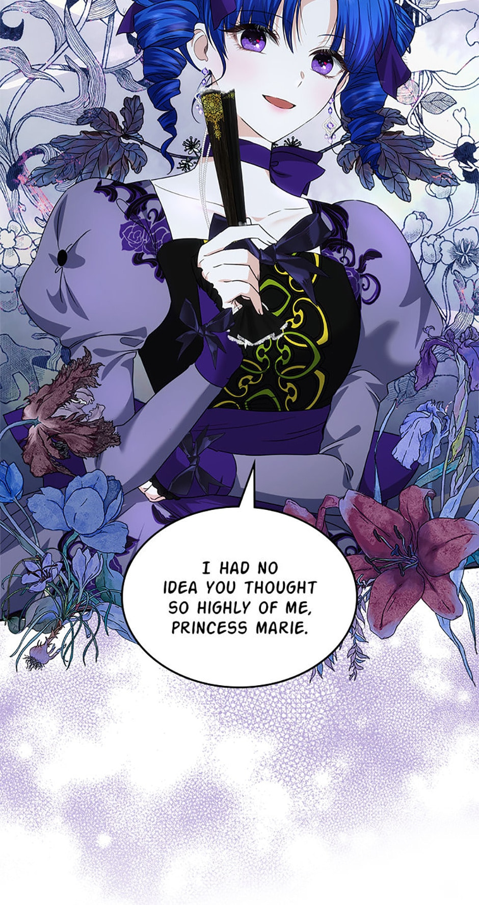 Hwangtaejaui Yakonnyeo Chapter 50 page 40 - 