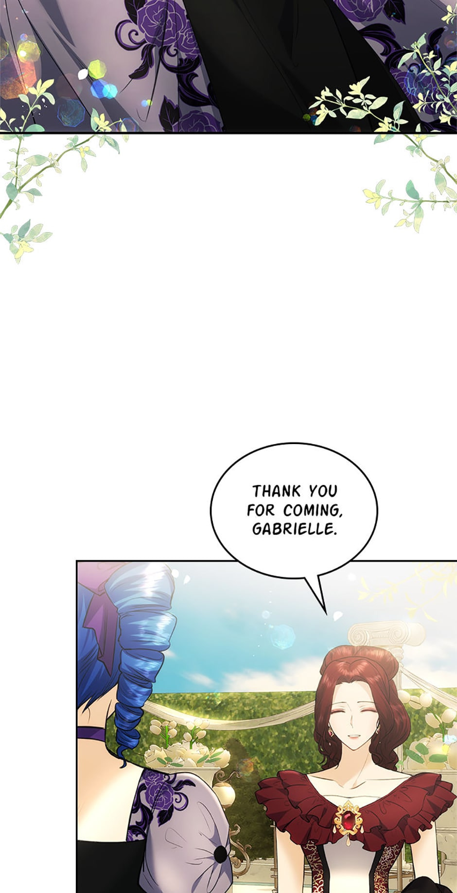 Hwangtaejaui Yakonnyeo Chapter 50 page 5 - 