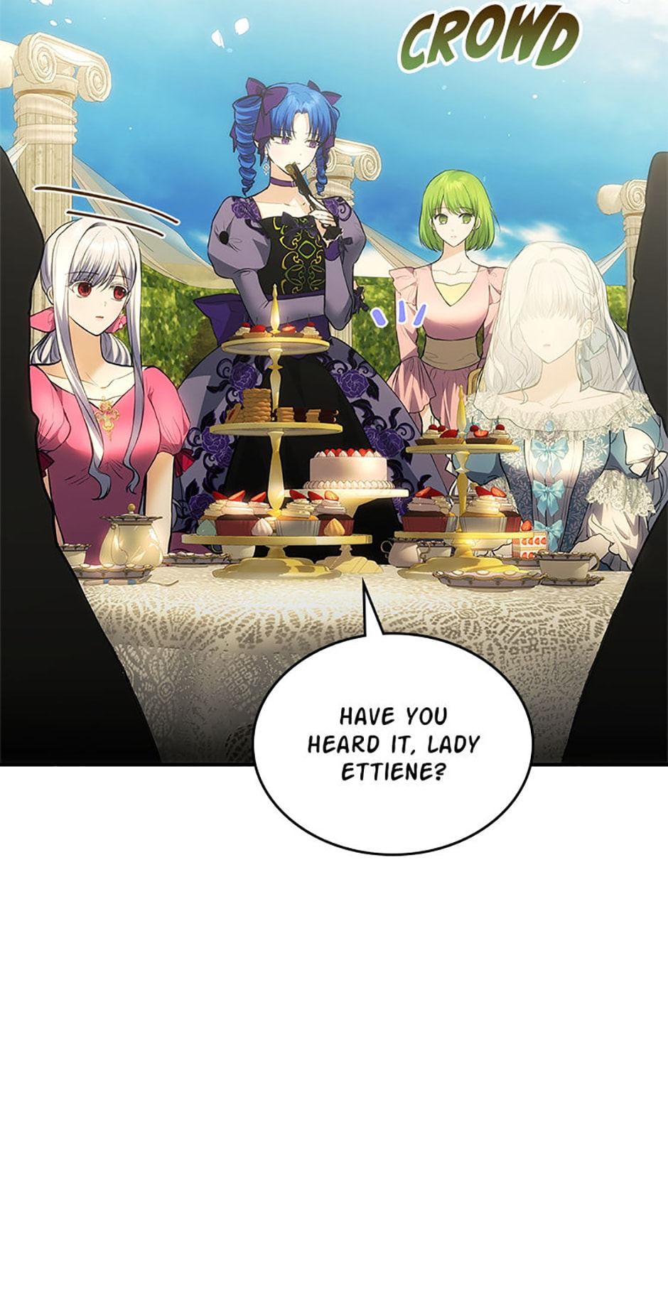 Hwangtaejaui Yakonnyeo Chapter 50 page 43 - 