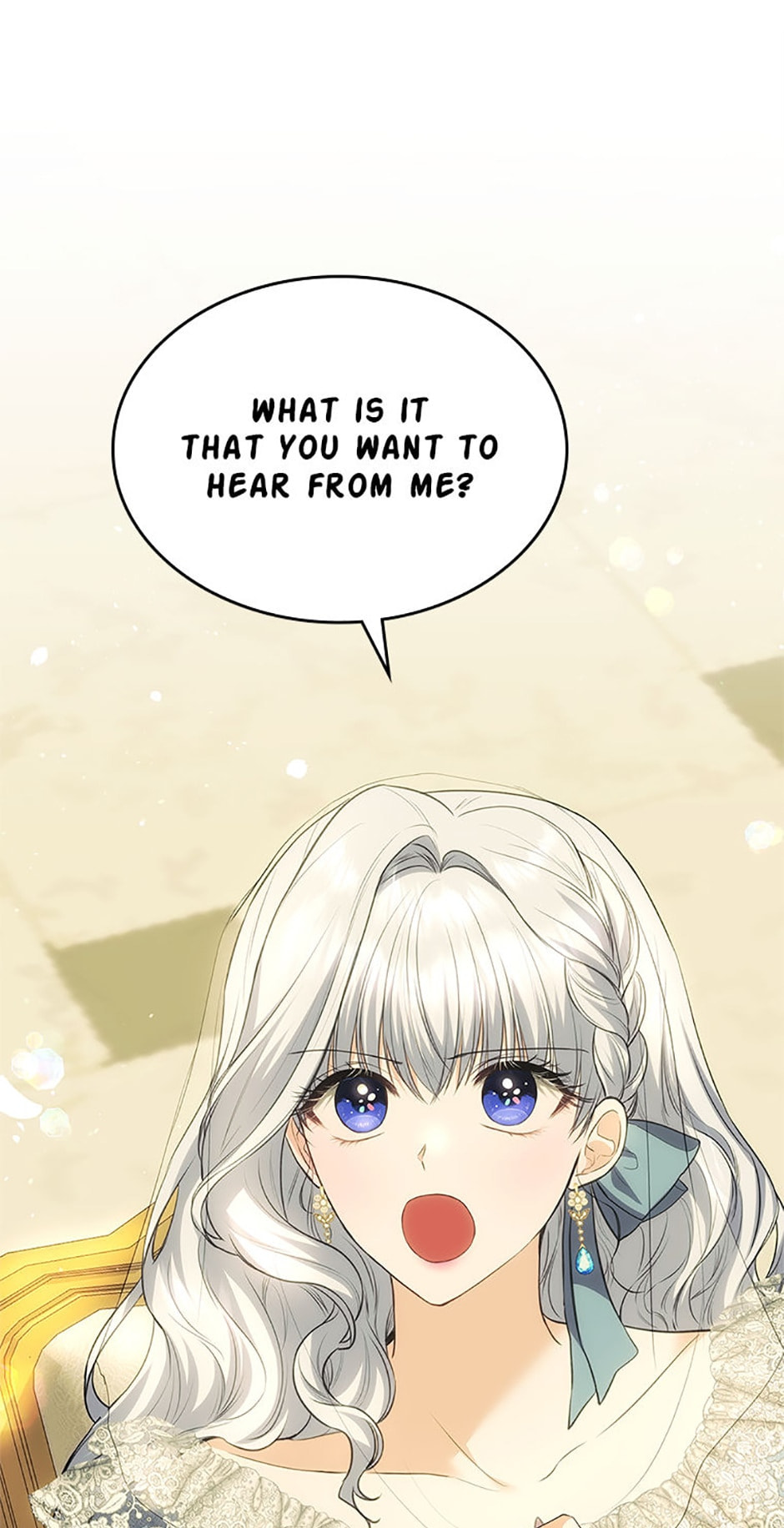 Hwangtaejaui Yakonnyeo Chapter 50 page 45 - 