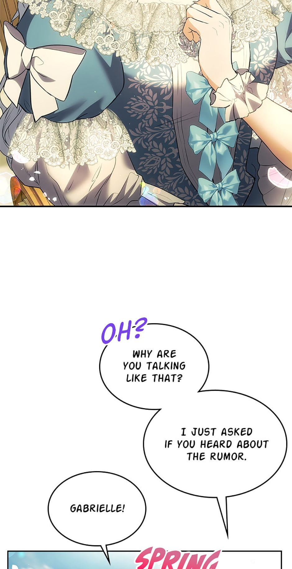 Hwangtaejaui Yakonnyeo Chapter 50 page 46 - 