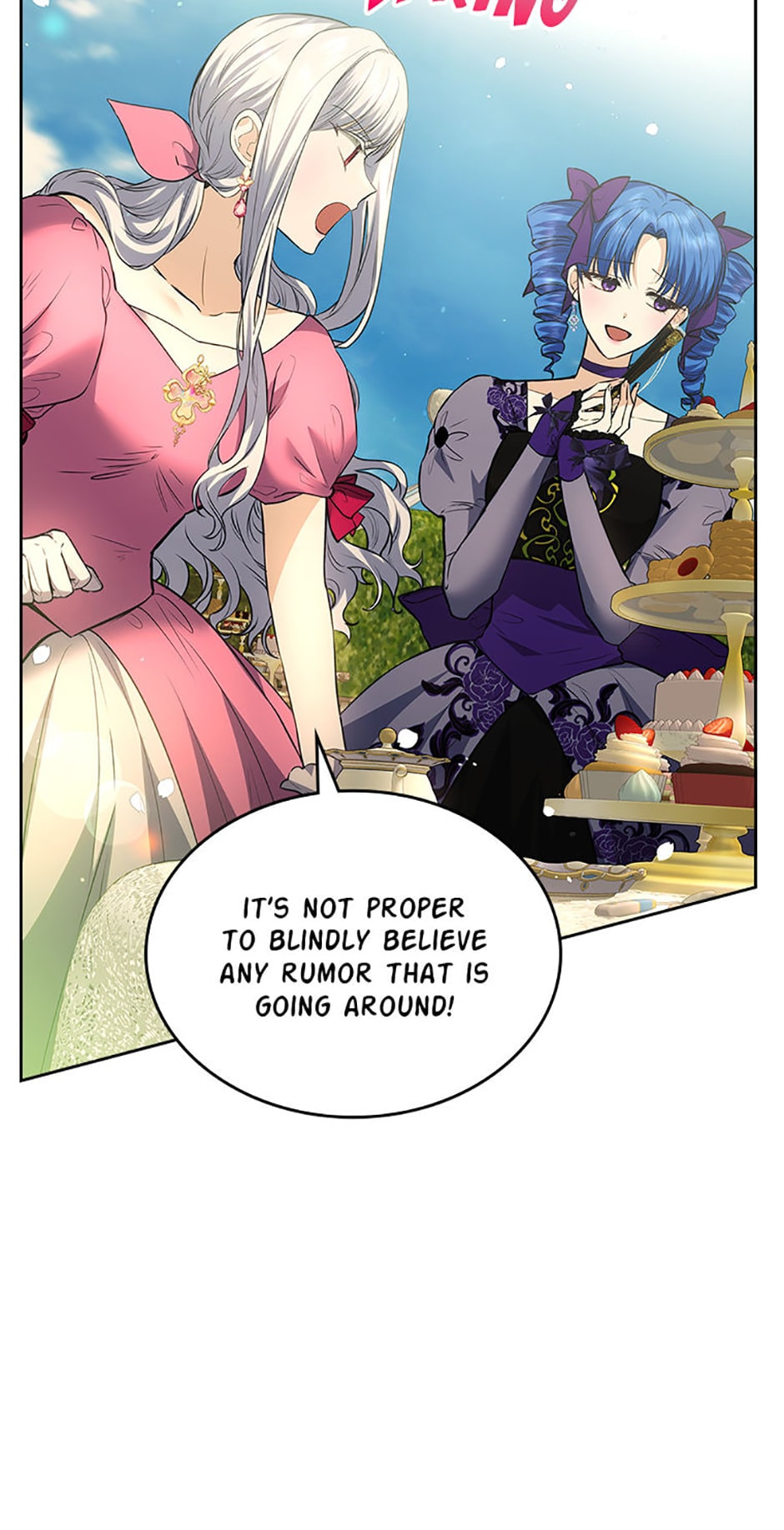 Hwangtaejaui Yakonnyeo Chapter 50 page 47 - 
