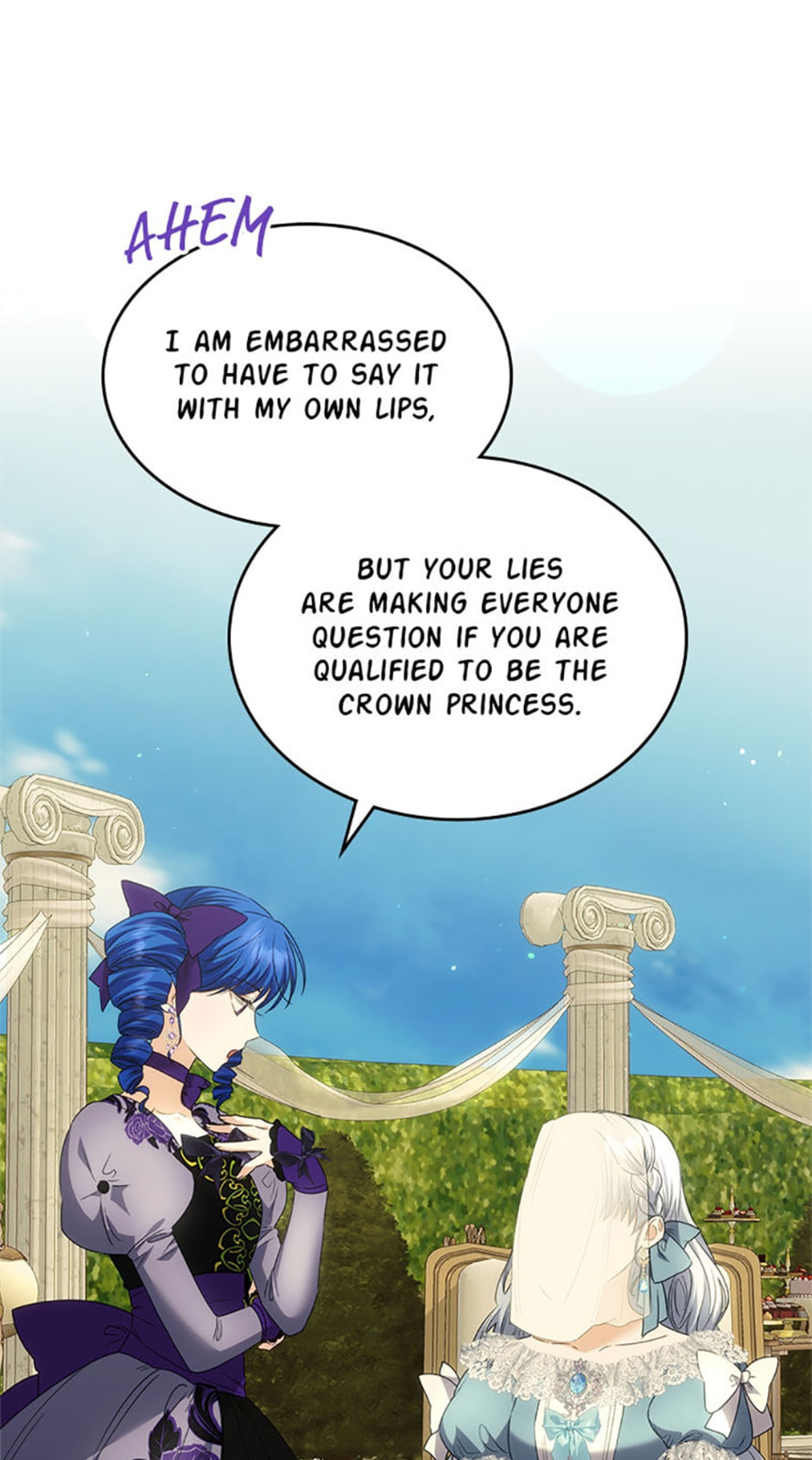 Hwangtaejaui Yakonnyeo Chapter 50 page 50 - 