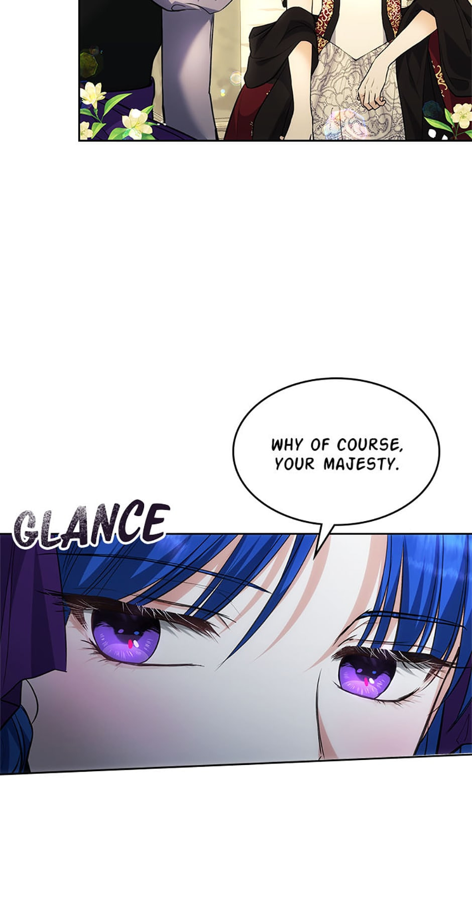 Hwangtaejaui Yakonnyeo Chapter 50 page 6 - 