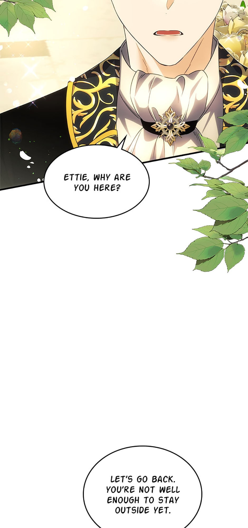 Hwangtaejaui Yakonnyeo Chapter 50 page 56 - 