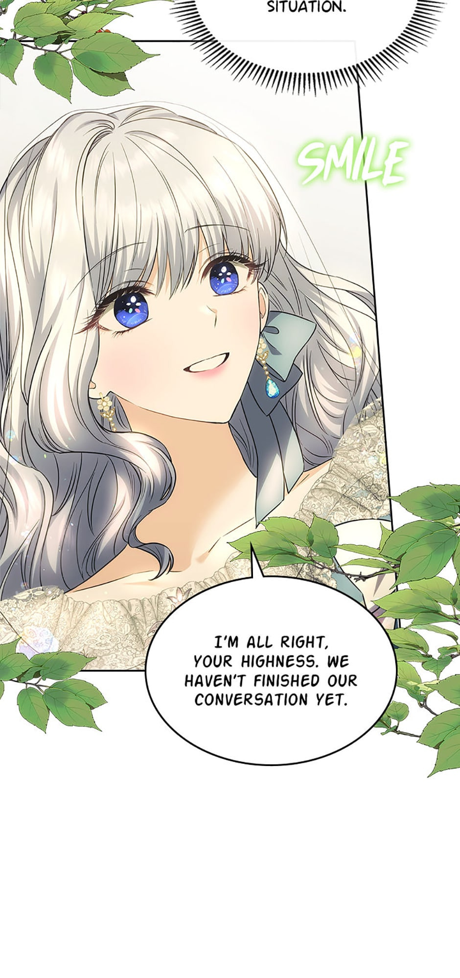 Hwangtaejaui Yakonnyeo Chapter 50 page 58 - 