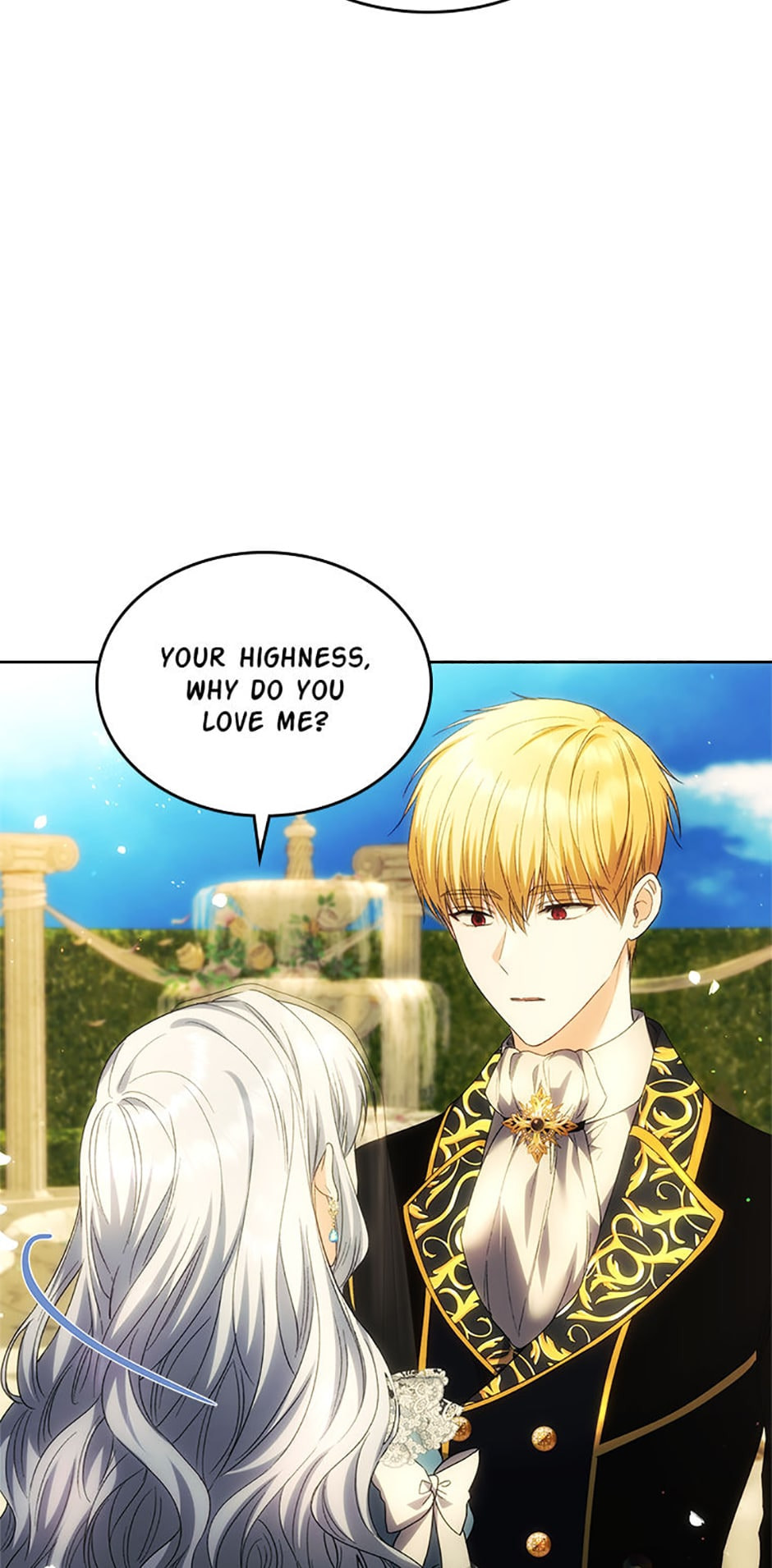 Hwangtaejaui Yakonnyeo Chapter 50 page 65 - 