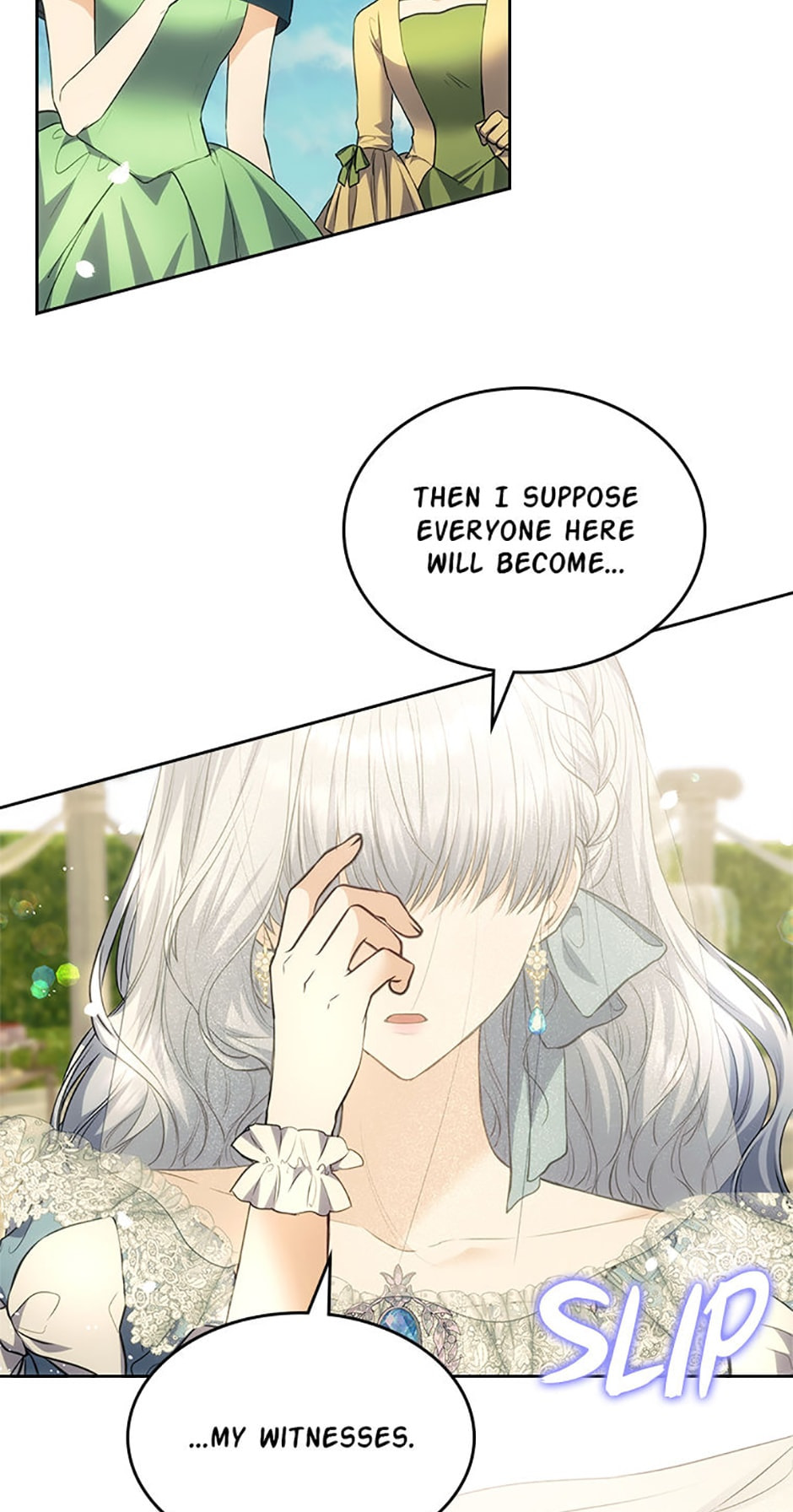 Hwangtaejaui Yakonnyeo Chapter 50 page 71 - 