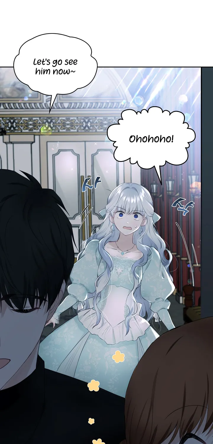 Hwangtaejaui Yakonnyeo Chapter 6 page 27 - 