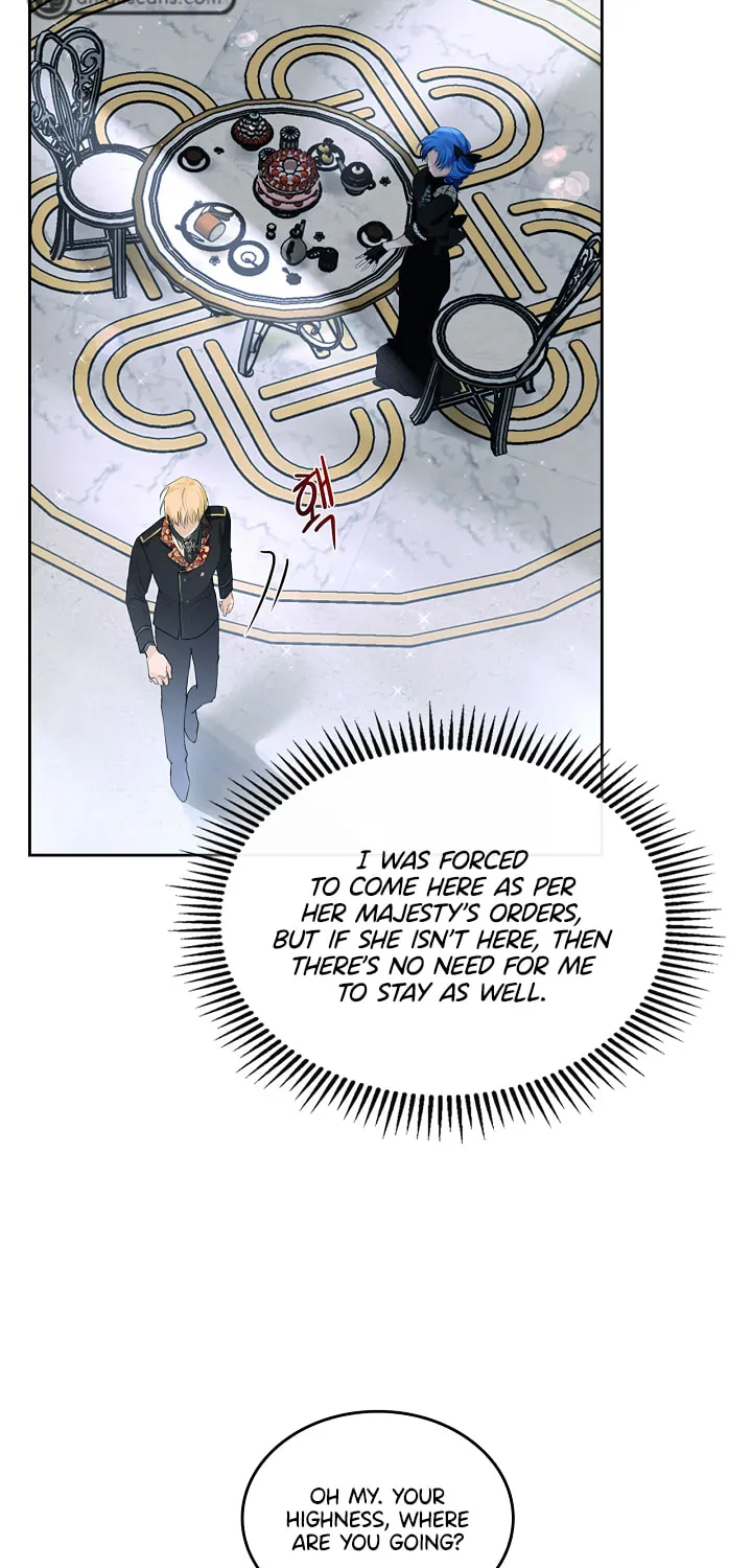Hwangtaejaui Yakonnyeo Chapter 6 page 37 - 