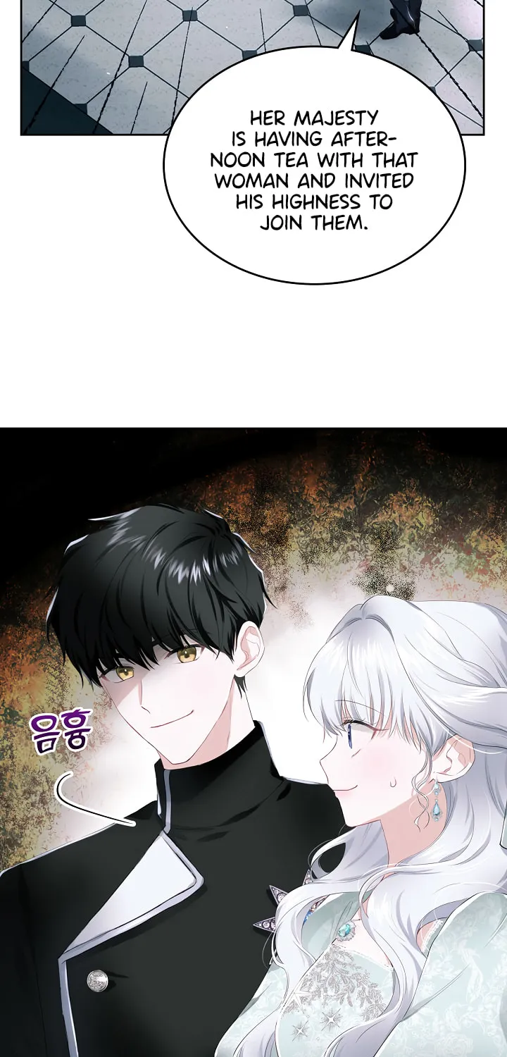 Hwangtaejaui Yakonnyeo Chapter 7 page 11 - 