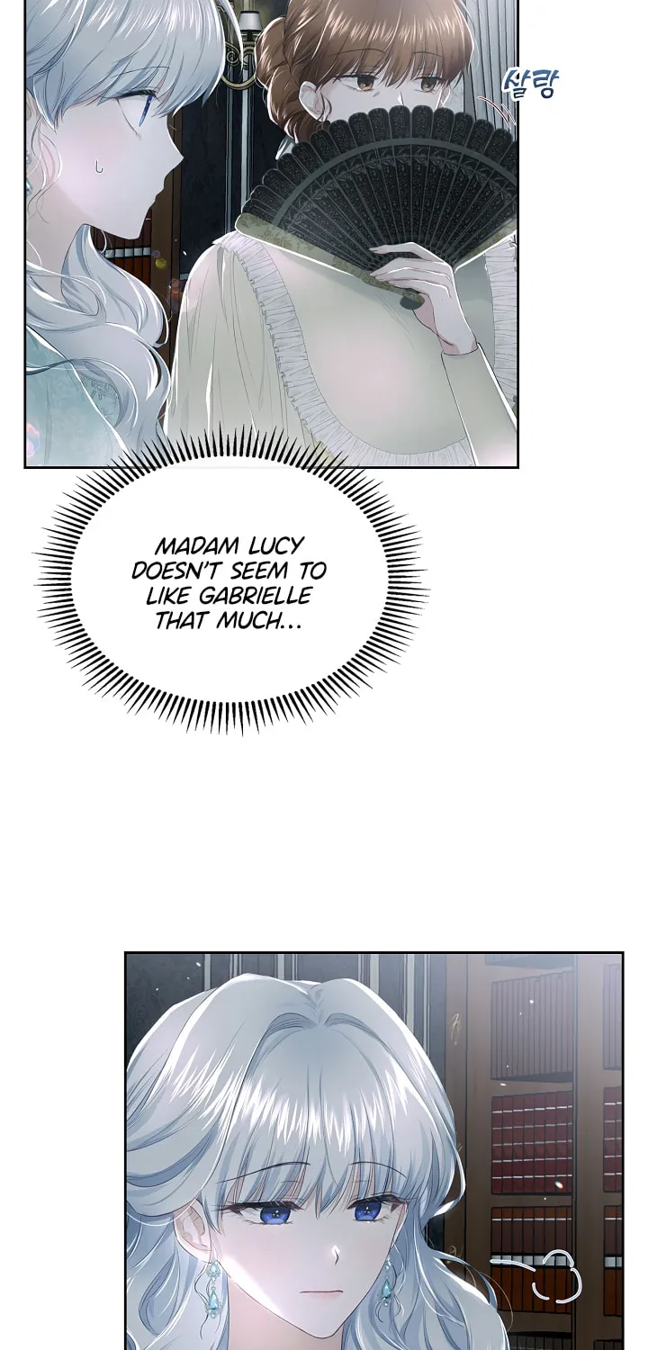 Hwangtaejaui Yakonnyeo Chapter 7 page 21 - 