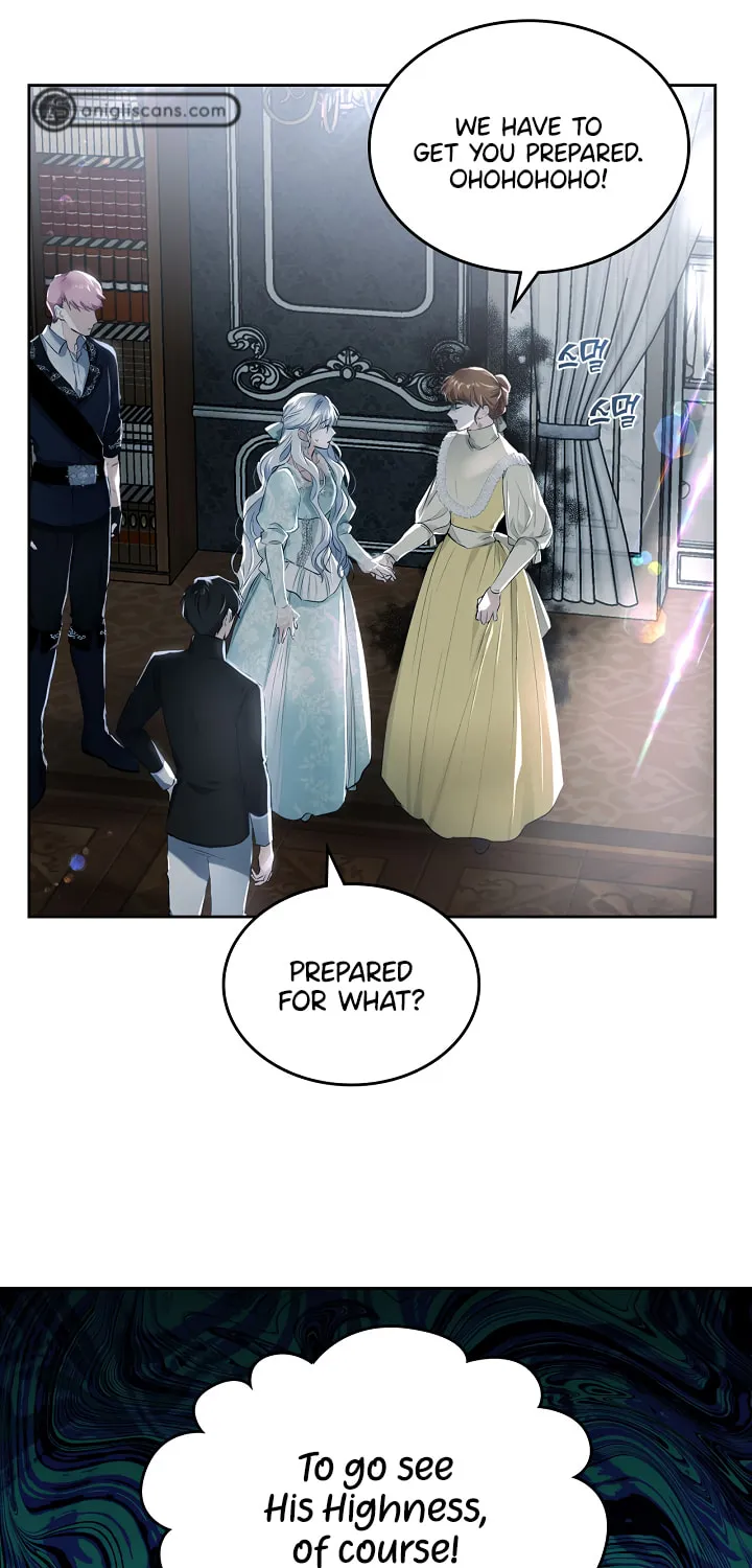 Hwangtaejaui Yakonnyeo Chapter 7 page 27 - 