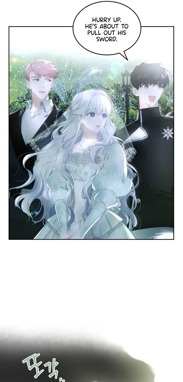Hwangtaejaui Yakonnyeo Chapter 7 page 44 - 