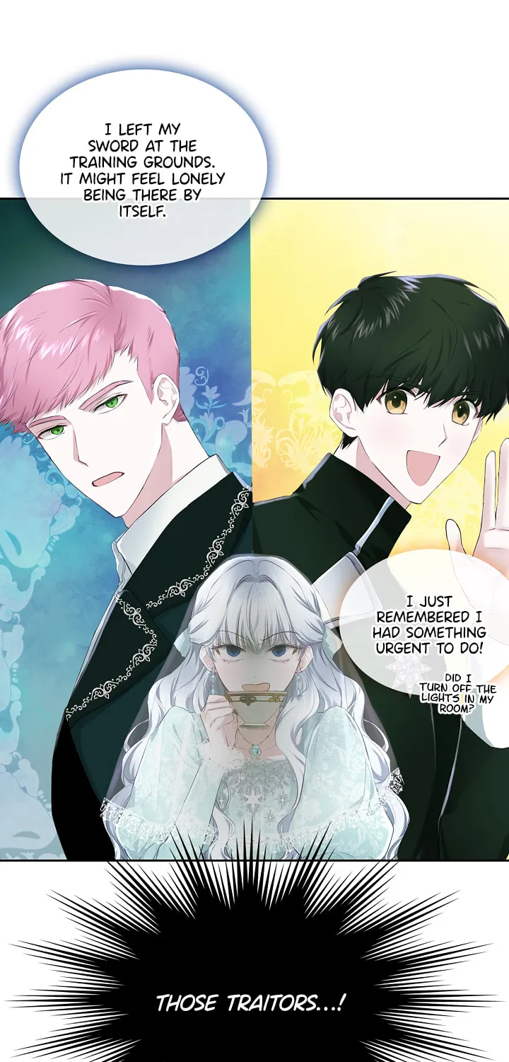 Hwangtaejaui Yakonnyeo Chapter 7 page 54 - 