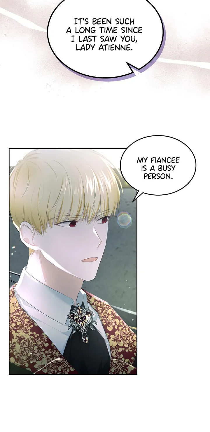 Hwangtaejaui Yakonnyeo Chapter 7 page 56 - 