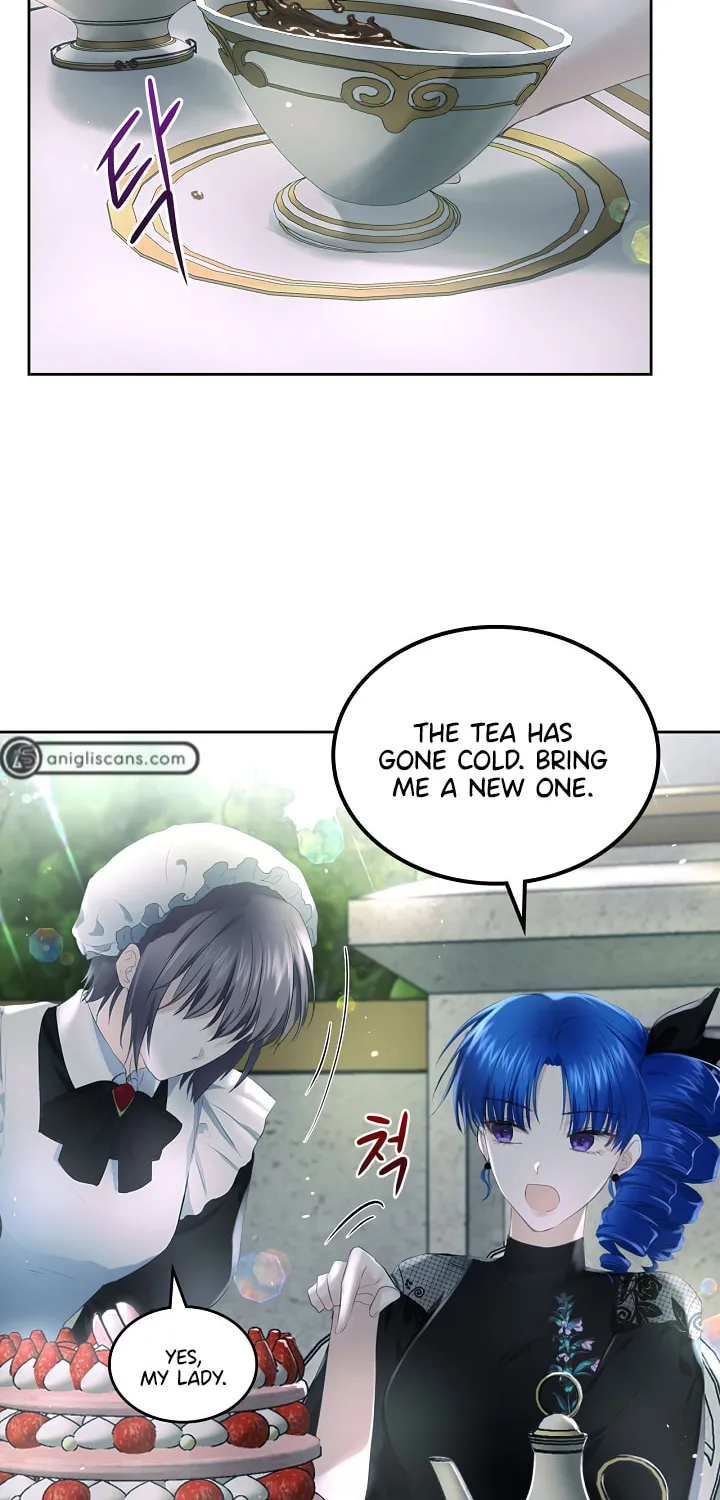 Hwangtaejaui Yakonnyeo Chapter 7 page 60 - 
