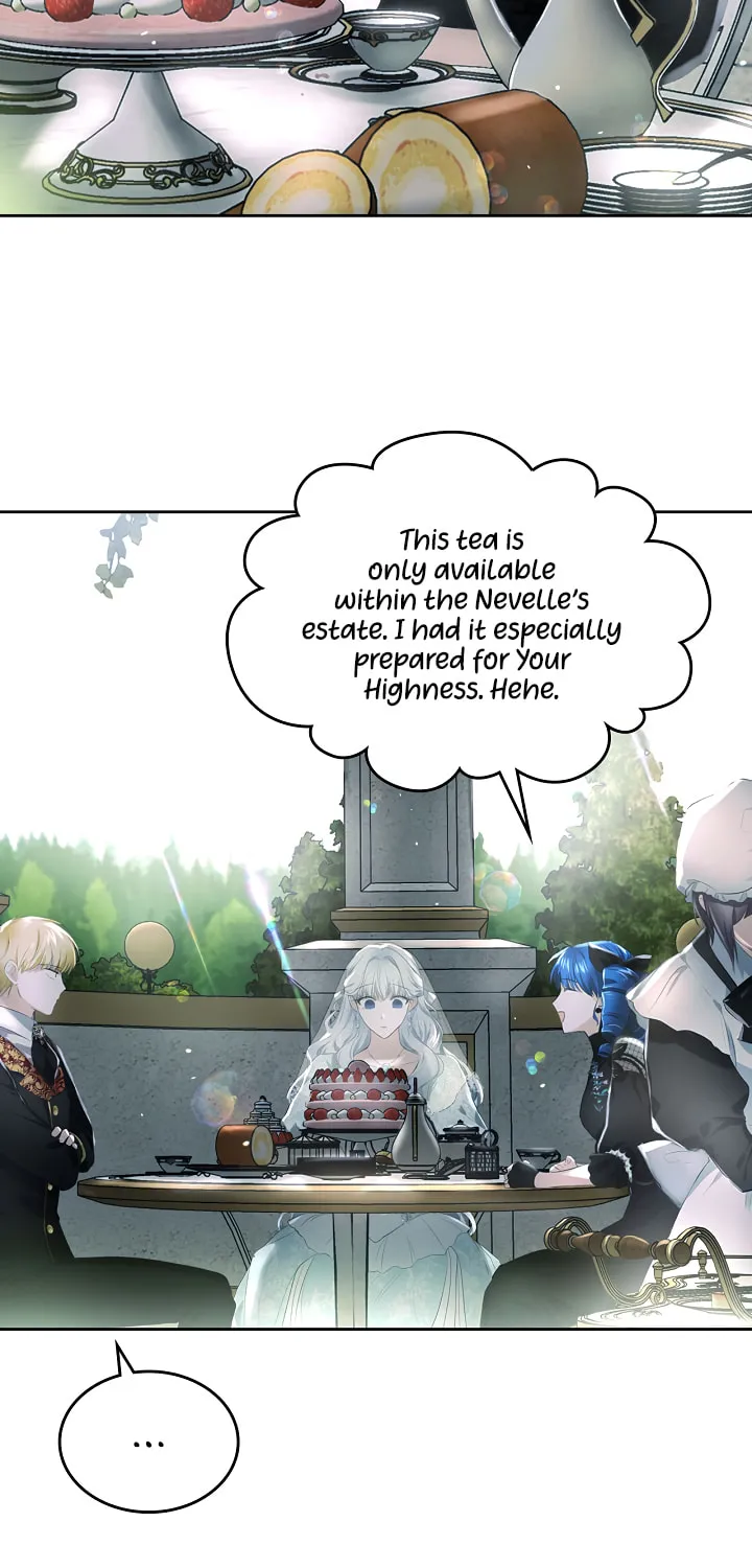 Hwangtaejaui Yakonnyeo Chapter 7 page 61 - 