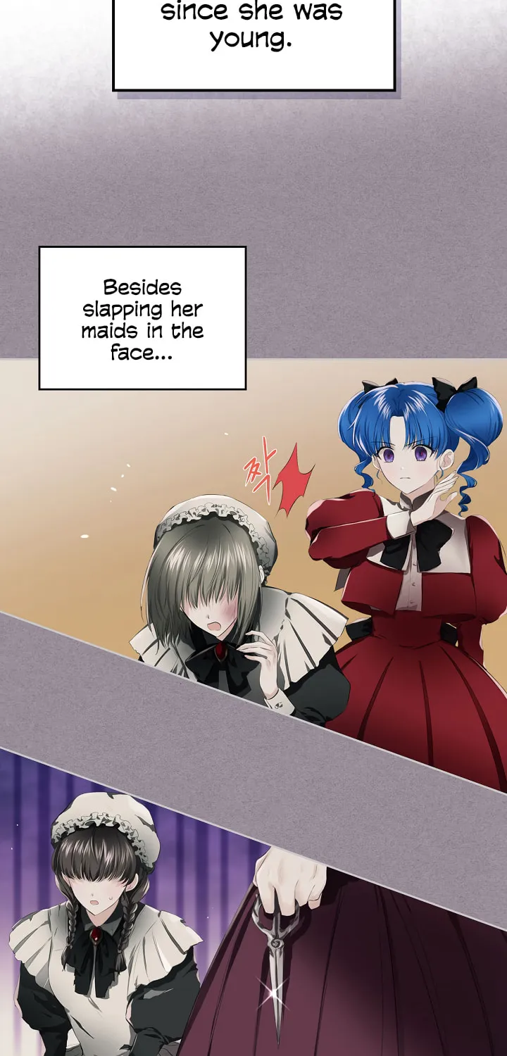 Hwangtaejaui Yakonnyeo Chapter 8 page 27 - 