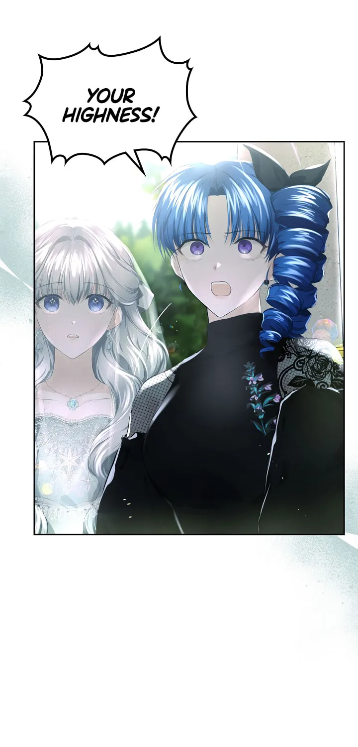 Hwangtaejaui Yakonnyeo Chapter 8 page 32 - 